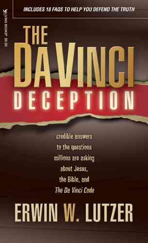 The Da Vinci Deception cover