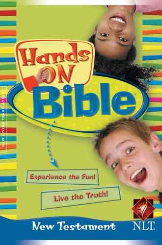 Hands-On Bible: Nlt New Testament