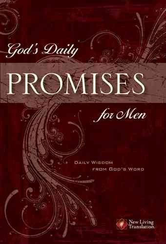 God's Daily Promises for Men: Daily Wisdom from God's Word