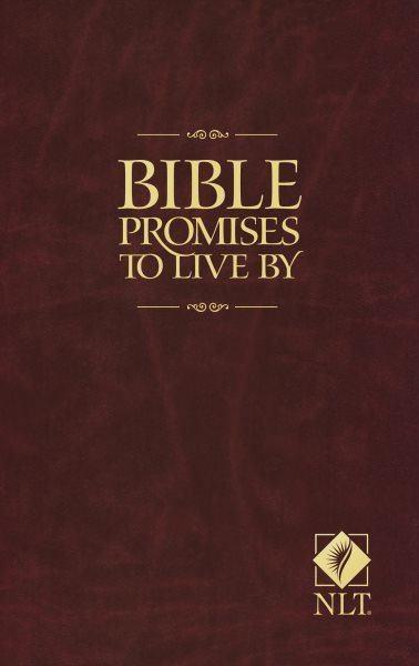 Bible Promises to Live By cover