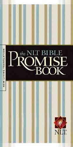 The NLT Bible Promise Book cover