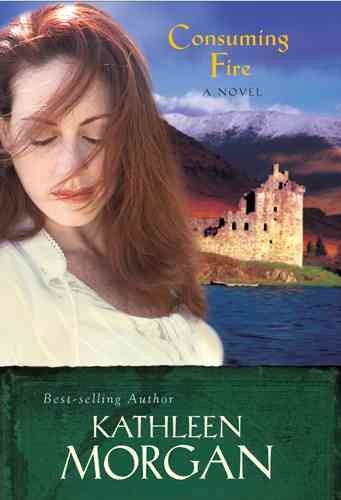 Consuming Fire (Scottish Highlands Series #2) cover