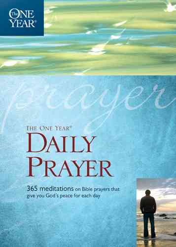 The One Year Daily Prayer