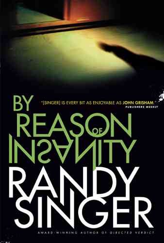 By Reason of Insanity cover
