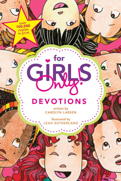 For Girls Only! Devotions cover