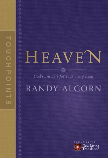 TouchPoints: Heaven cover