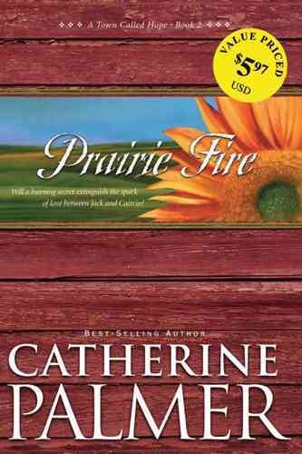 Prairie Fire (A Town Called Hope) cover