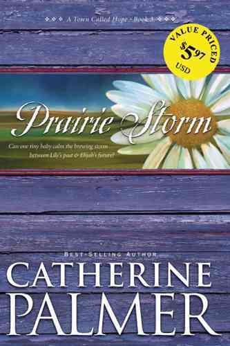 Prairie Storm (A Town Called Hope) cover