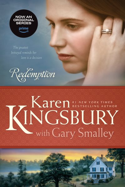 Redemption: The Baxter Family, Redemption Series (Book 1) Clean, Contemporary Christian Fiction (Baxter Family Drama--Redemption Series) cover