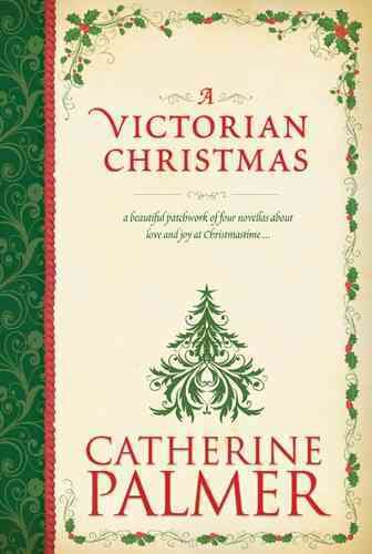 A Victorian Christmas (Anthology) cover