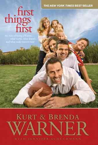 First Things First: The Rules of Being a Warner cover