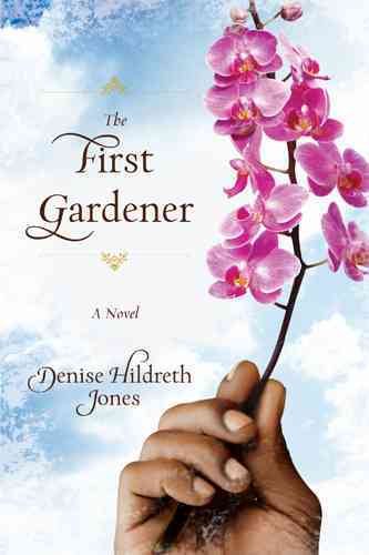 The First Gardener cover