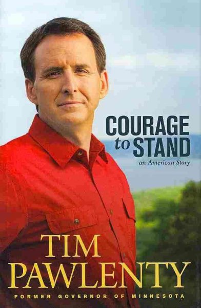 Courage to Stand: An American Story cover