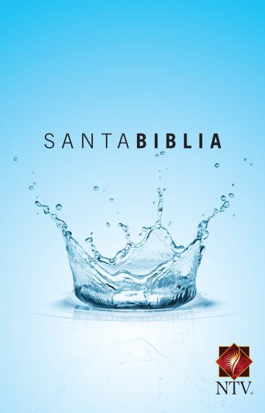 Santa Biblia NTV, Edición cosecha, Corona (Spanish Edition)