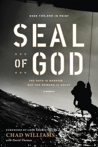 SEAL of God cover