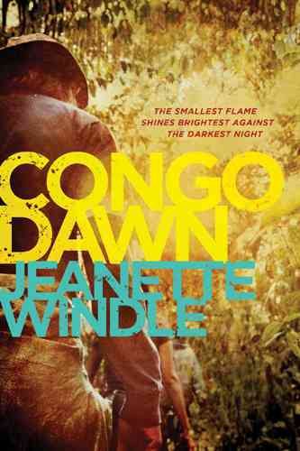 Congo Dawn cover