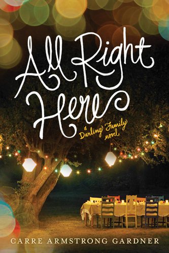 All Right Here (The Darlings) cover