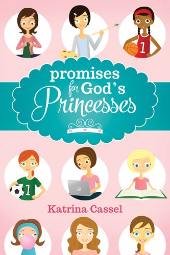 Promises for God's Princesses cover