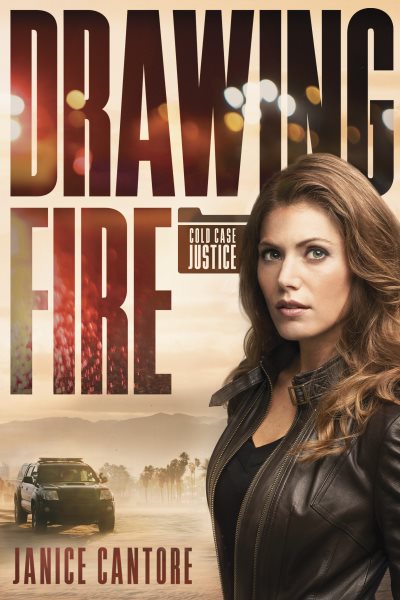 Drawing Fire (Cold Case Justice)