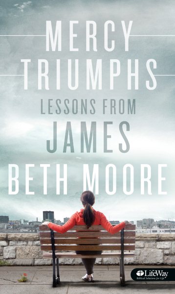 Mercy Triumphs - Booklet: Lessons from James cover