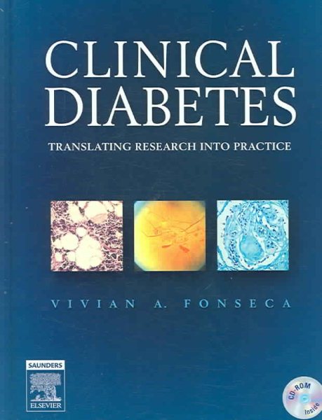 Clinical Diabetes cover