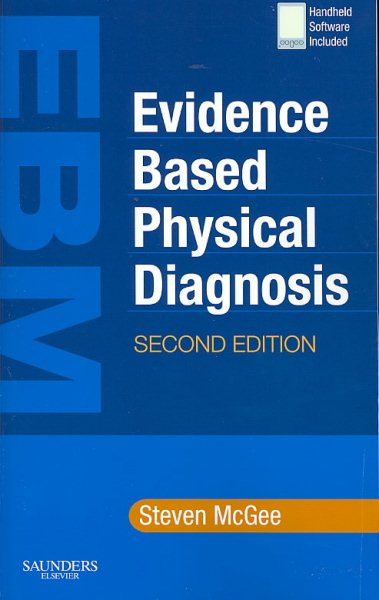 Evidence-Based Physical Diagnosis cover
