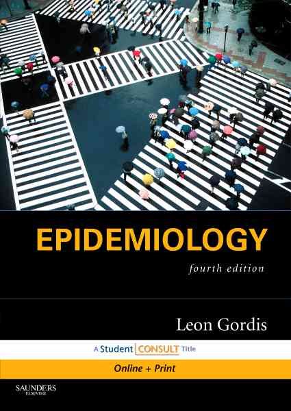 Epidemiology, 4th Edition cover