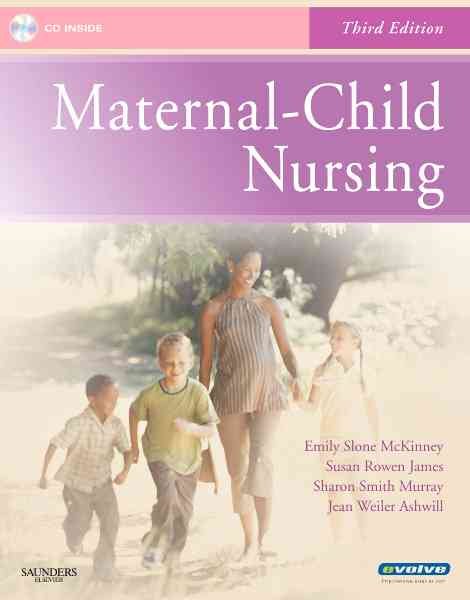 Maternal-Child Nursing, 3e cover