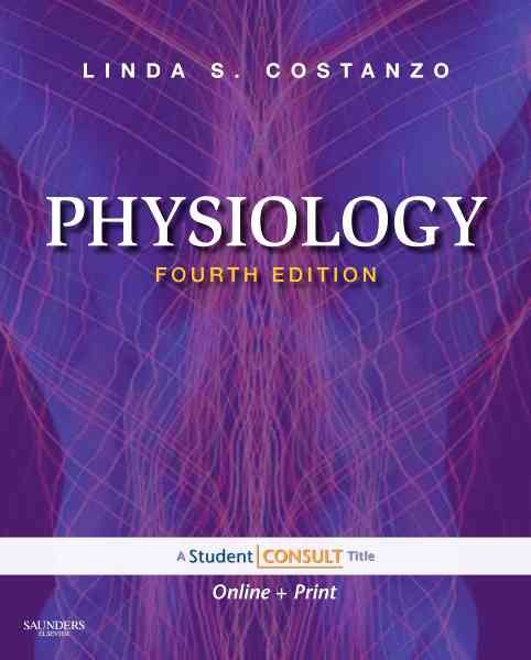 Physiology (Costanzo Physiology) cover