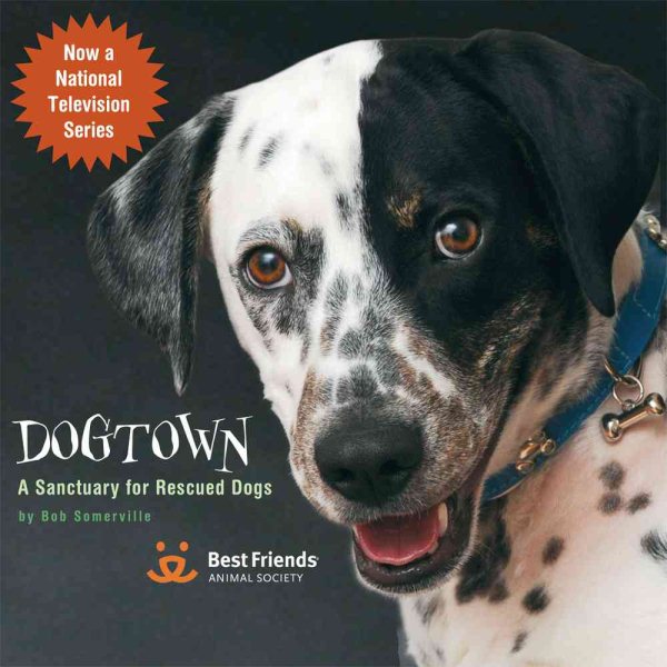 Dogtown: A Sanctuary for Rescued Dogs cover