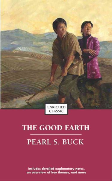 The Good Earth (Enriched Classics) cover