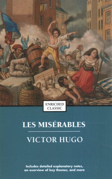 Les Miserables (Enriched Classics) cover