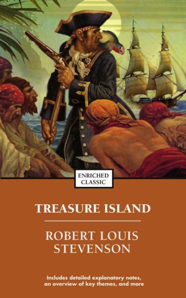 Treasure Island (Enriched Classics)