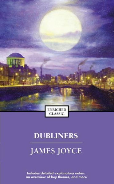 Dubliners (Enriched Classics) cover