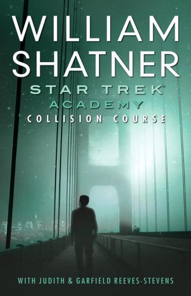 Collision Course (Star Trek: Academy) cover
