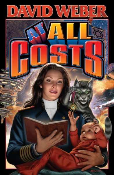 At All Costs (Honor Harrington #11) cover