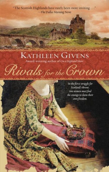 Rivals for the Crown cover