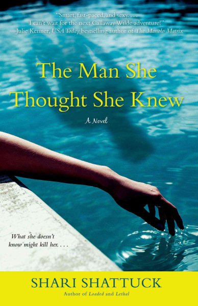 The Man She Thought She Knew cover