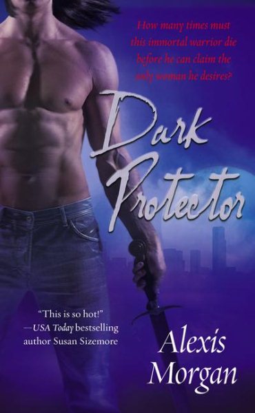 Dark Protector (Paladins of Darkness, Book 1) cover