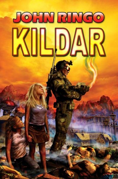 Kildar (Paladin of Shadows, Book 2) cover