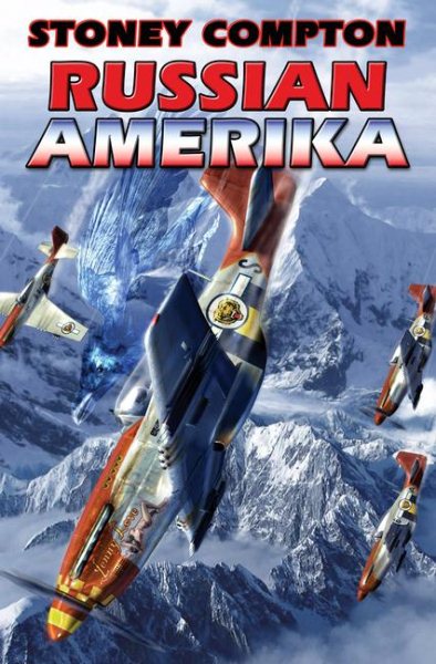 Russian Amerika cover