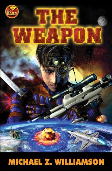 The Weapon (Freehold Series) cover