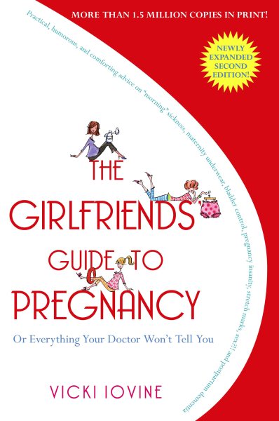The Girlfriends' Guide to Pregnancy cover
