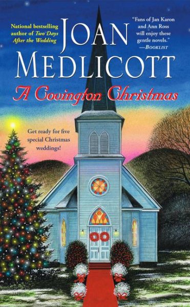 A Covington Christmas (Ladies of Covington) cover