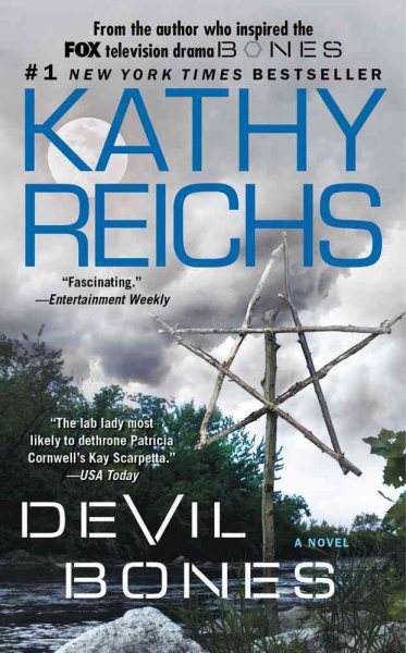 Devil Bones (A Temperance Brennan Novel)