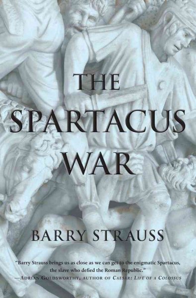 The Spartacus War cover