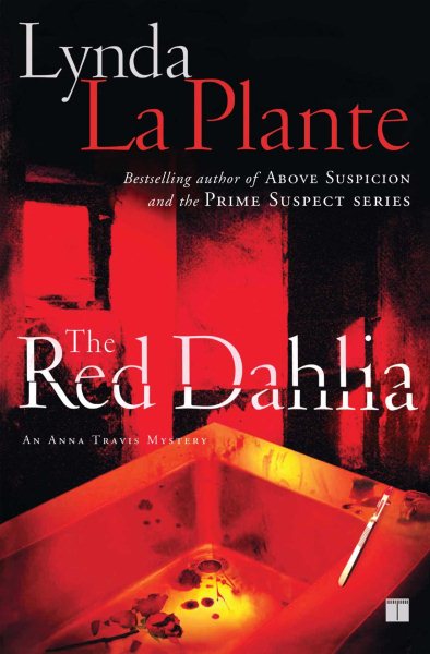 The Red Dahlia (Anna Travis Mysteries) cover