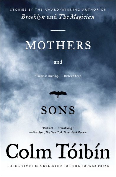 Mothers and Sons: Stories cover