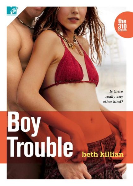 Boy Trouble: The 310 cover