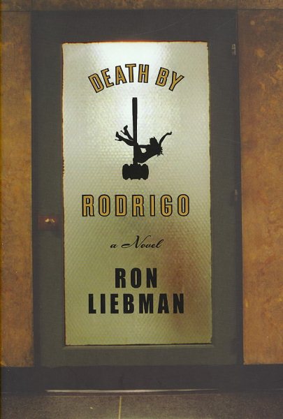 Death by Rodrigo: A Novel